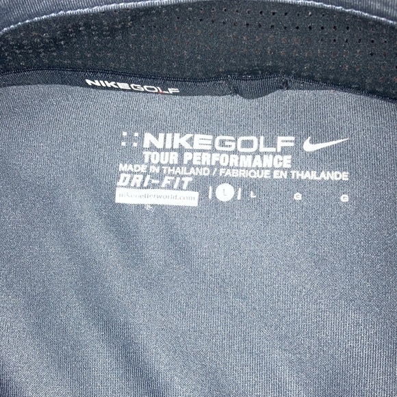 Nike Golf Tour Performance Dri Fit Shirts Lot - Picture 3 of 5